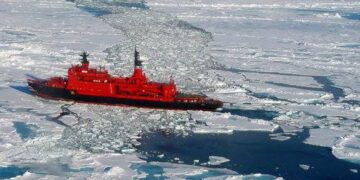 China Launches Arctic Shipping Route to Europe