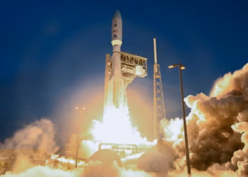 The US Just Admitted It Has Weapons in Orbit