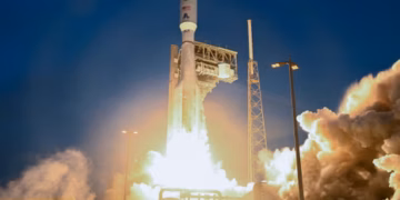 The US Just Admitted It Has Weapons in Orbit