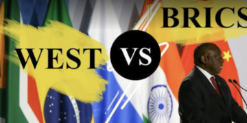 BRICS vs the West: Who Gets to Set the Pace?