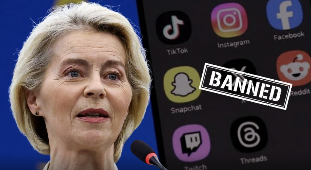 EU Moves to Restrict Children’s Social Media Access Under New Kids Act