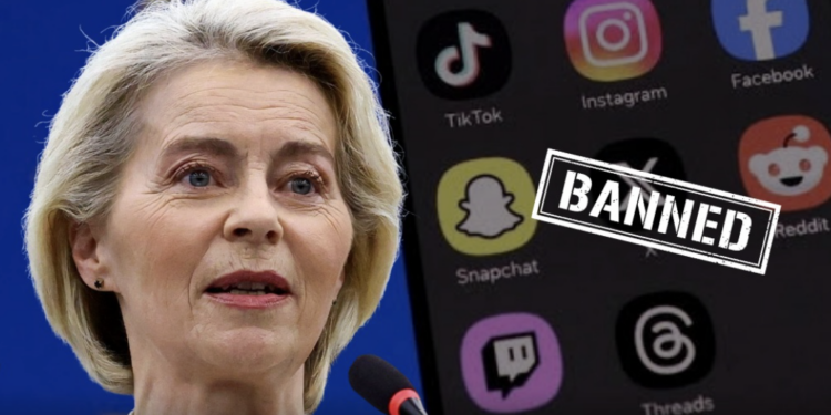 EU Moves to Restrict Children’s Social Media Access Under New Kids Act