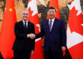 Canada-China Military Talks Resume After Eight Years