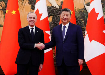 Canada-China Military Talks Resume After Eight Years
