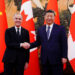 Canada-China Military Talks Resume After Eight Years