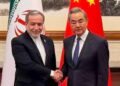 Iran’s Araghchi Meets Wang Yi Ahead of Xi–Trump Talks