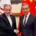 Iran’s Araghchi Meets Wang Yi Ahead of Xi–Trump Talks