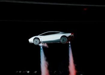 Tesla Flying Car Is More Than a Stunt