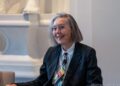 Anne Carson Nobel Prize 2026
