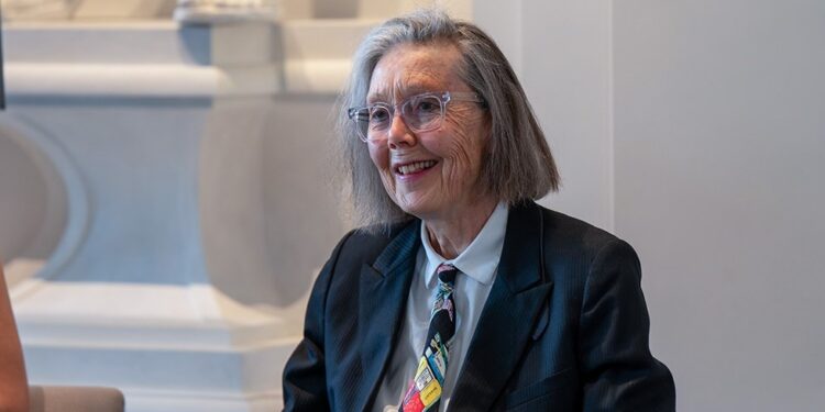 Anne Carson Nobel Prize 2026