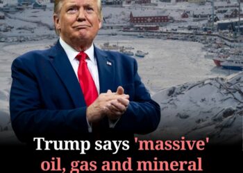 Greenland Oil Exploration Is Not “Massive,” Official Says After Trump Post